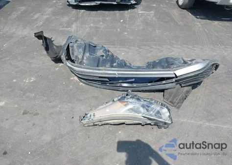 2023 Toyota Highlander Platinum from USA, damaged, VIN 5TDKDRAH0PS037708